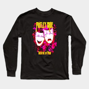 Motley Crue Raucous Long Sleeve T-Shirt